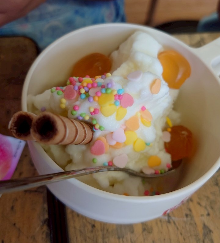 7/6（日）フリフリ☆アイス大作戦